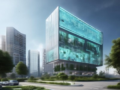 未来城市与创新实践的户外广告设计